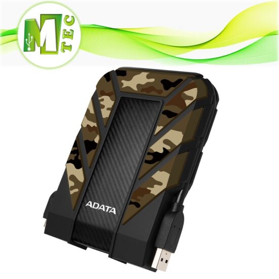 ADATA HD710M PRO 1TB 2.5 USB 3.2 GEN 1 MILITAR ANTIGOLPES