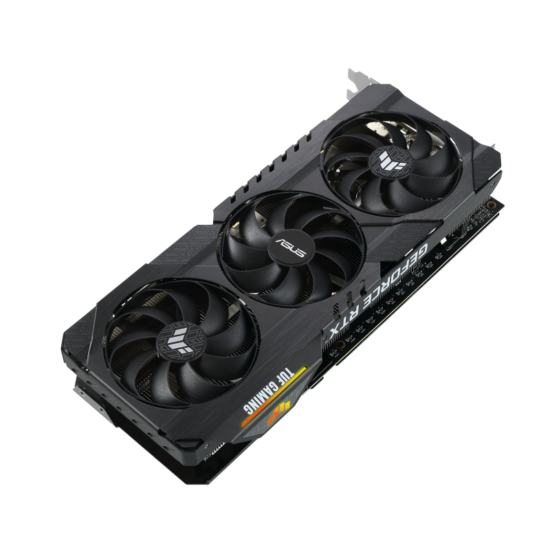 Asus Tuf Rtx 3060 Ti Oc V2 8gb Gddr6 Lhr - Image 7