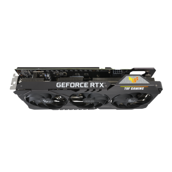 Asus Tuf Rtx 3060 Ti Oc V2 8gb Gddr6 Lhr - Image 8