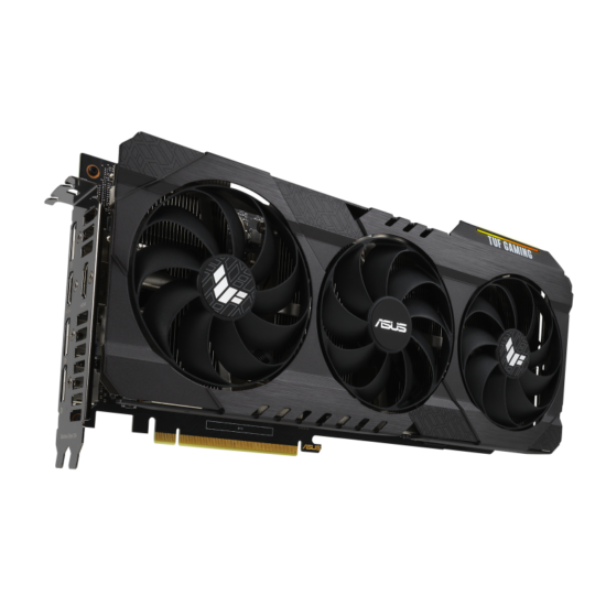 Asus Tuf Rtx 3060 Ti Oc V2 8gb Gddr6 Lhr - Image 2