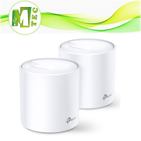 TP-LINK DECO X20 MESH WIFI 6 AX1800 PACK 2