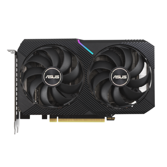 Asus Dual RTX 3060 V2 OC Edition 12GB GDDR6 - Image 2