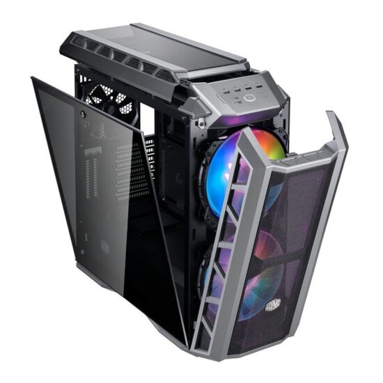 COOLER MASTER MASTERCASE H500P MESH ARGB VIDRIO - Image 7