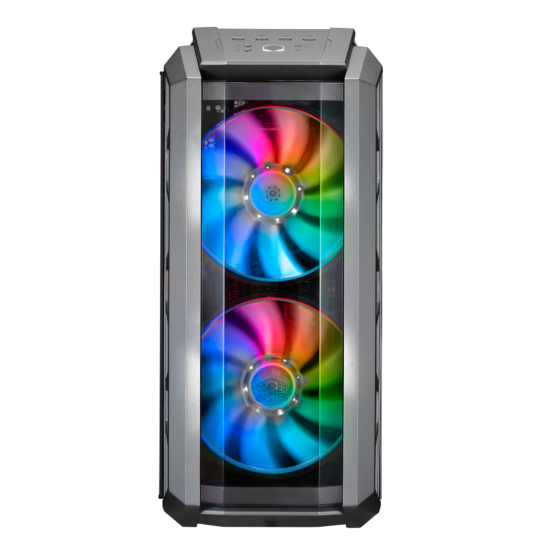 Cooler Master Mastercase H500p Argb Vidrio Templado - Image 2