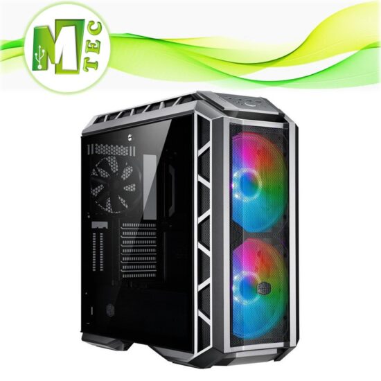 COOLER MASTER MASTERCASE H500P MESH ARGB VIDRIO