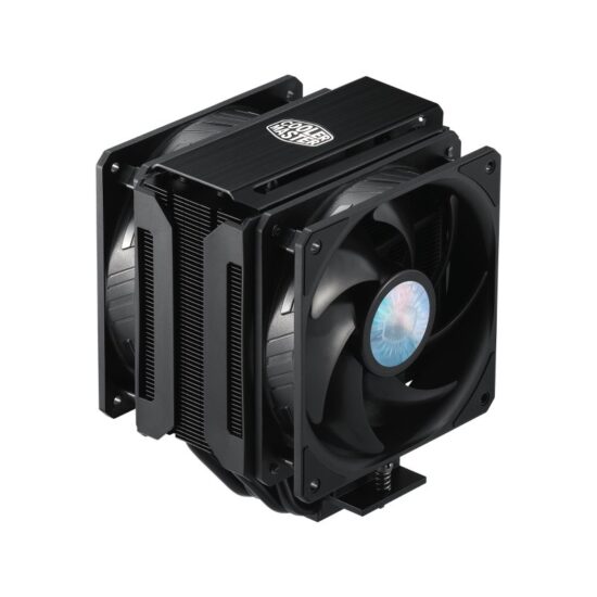 COOLER MASTER MASTER AIR MA612 STEALTH CPU COOLER - Image 2