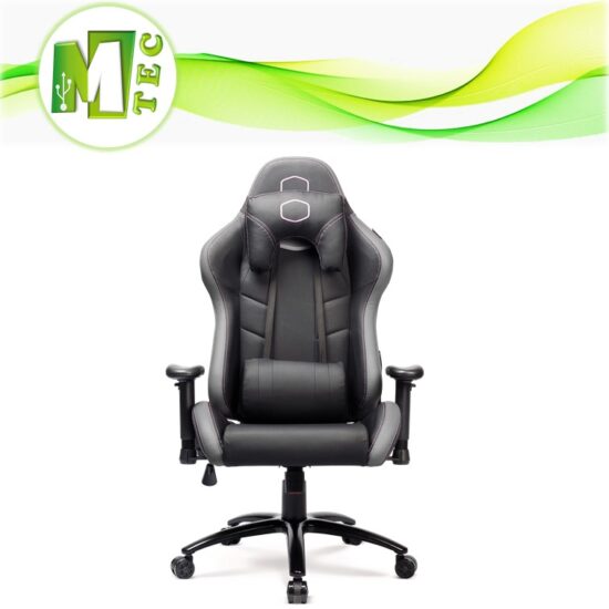 Cooler Master Caliber R2 Silla Gamer Negra/Gris