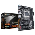Gigabyte X299 Aorus Gaming Lga
