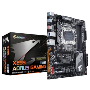 Gigabyte X299 Aorus Gaming Lga | MTEC Gigabyte X299 Aorus Gaming Lga