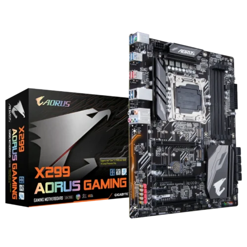 Gigabyte X299 Aorus Gaming Lga