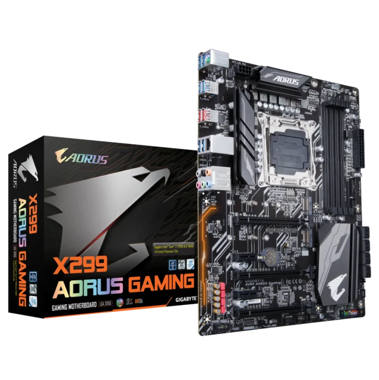 Gigabyte X299 Aorus Gaming Lga