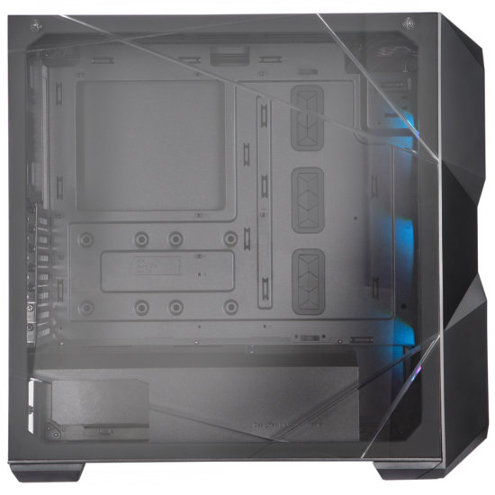 Cooler Master Masterbox Td500 Crystal Vidrio Templado - Image 4