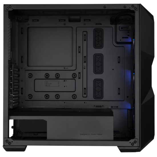 Cooler Master Masterbox Td500 Crystal Vidrio Templado - Image 5