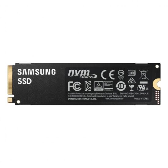 Samsung 980 Pro 1tb Nvme M.2 Pci-E 4.0 - Image 2