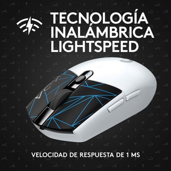 Logitech G305 Lol Kda Mouse Wireless Gamer - Image 3