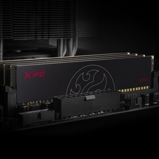 ADATA XPG HUNTER 8GB DDR4 3200MHZ  CL16 - Image 2