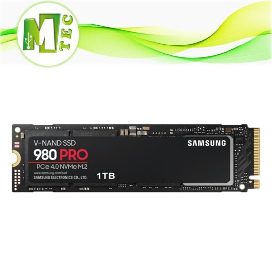 Samsung 980 Pro 1tb Nvme M.2 Pci-E 4.0