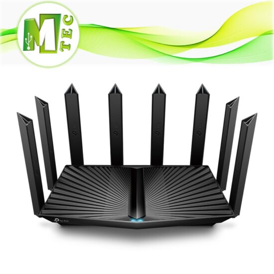 Tp-Link Archer Ax90 Router Wifi 6 Ax6600 Tri Band