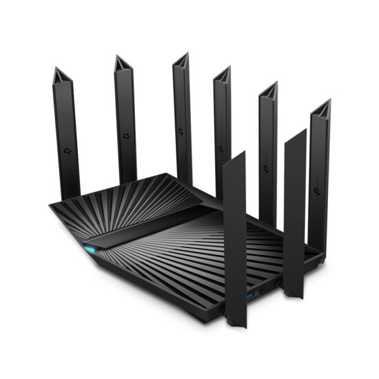 Tp-Link Archer Ax90 Router Wifi 6 Ax6600 Tri Band - Image 4