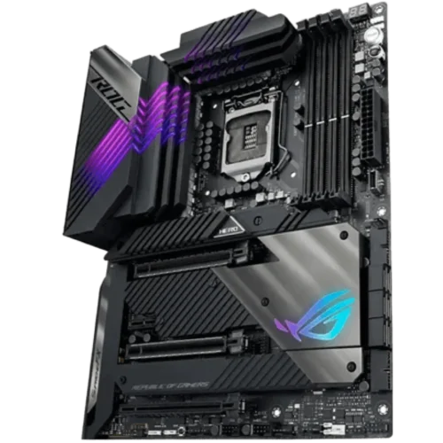 Asus Rog Maximus Xiii Hero Wifi Lga 1200