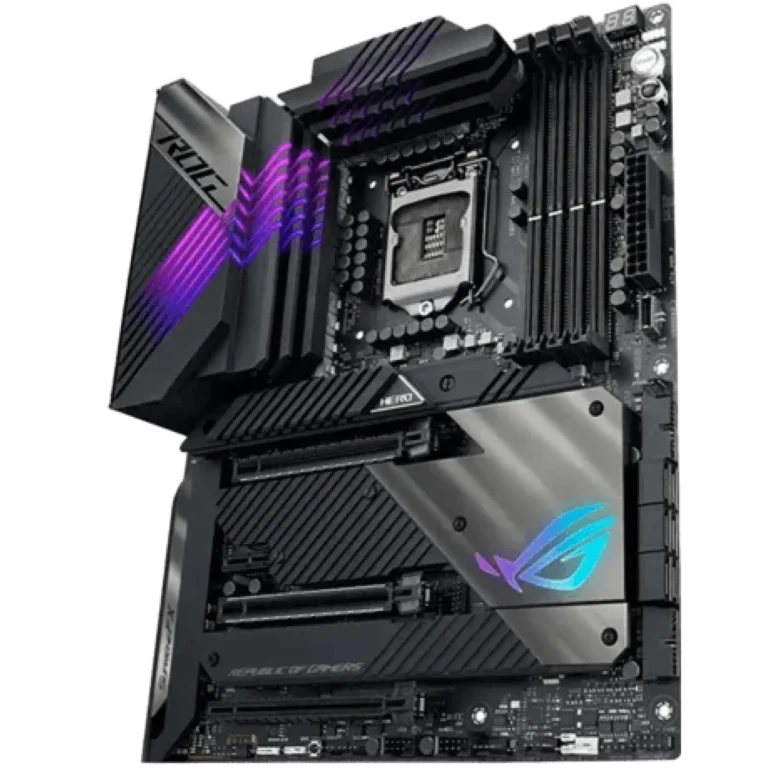Asus Rog Maximus Xiii Hero Wifi Lga 1200