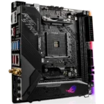 Asus Rog Strix X570-I Gaming Wifi Am4 Amd