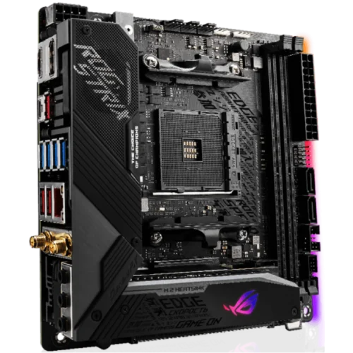 Asus Rog Strix X570-I Gaming Wifi Am4 Amd