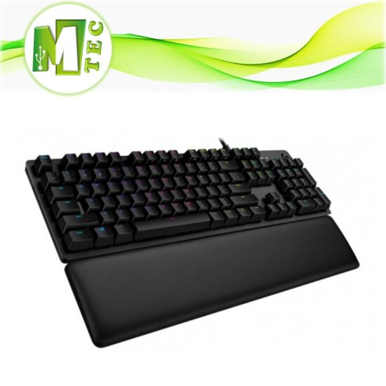 Logitech G513 Carbon Gx Brown Tactile Teclado Mecanico