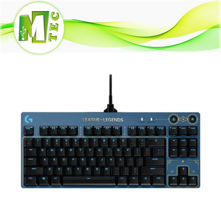 Logitech g pro outlet teclado gaming mecánico