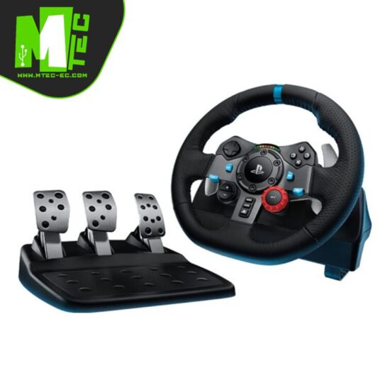 Logitech G29 Driving Force PS4 PS5 PC Volante de Juegos