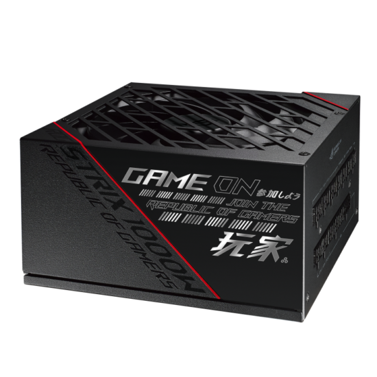 Asus Rog Strix 1000g 1000w 80 Plus Gold Modular - Image 4