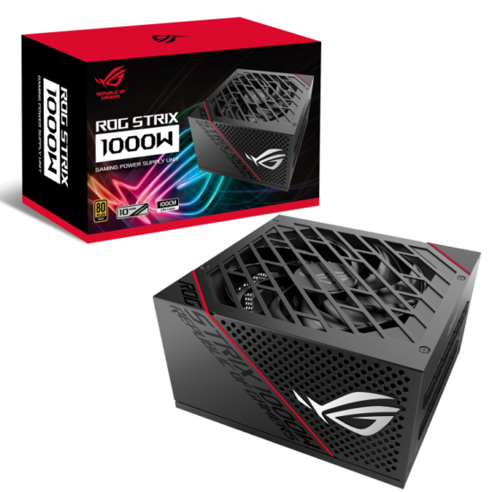 Asus Rog Strix 1000g 1000w 80 Plus Gold Modular - Image 8