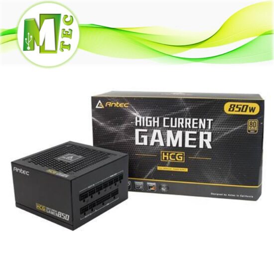 Antec Hcg 850w 80 Plus Gold Full Modular