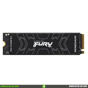 Kingston Fury Renegade 500gb M.2 Nvme Pcie 4.0