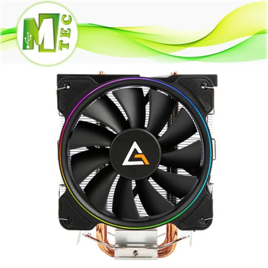 Antec A400 Cpu Cooler Rgb Para Intel O Amd Varios Sockets