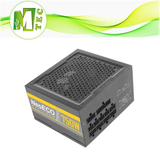 Antec Neoeco 750w 80+ Platinum Fuente Poder Full Modular