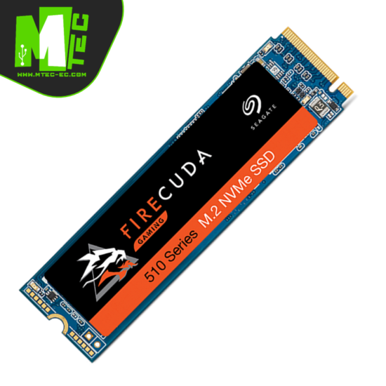 Seagate Firecuda 510 500gb M.2 Pci-E Nvme