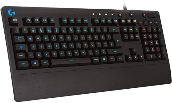 Logitech G213 Teclado Gaming Rgb Lghtsync - Image 3