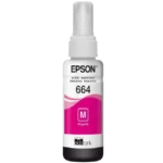 Epson T664 Boella De Tinta 70ml Magenta