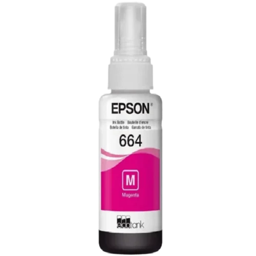 Epson T664 Boella De Tinta 70ml Magenta