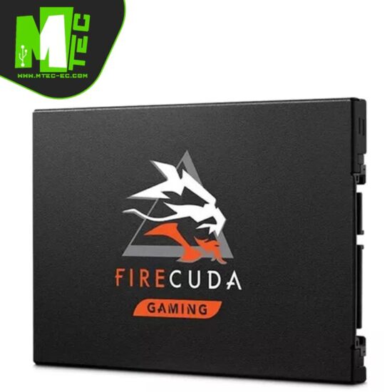 Seagate Firecuda 120 Ssd 500gb Sata 3d Nand Tlc