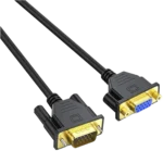 Ge 97894 Cable Extensión Monitor Vga 3.04m
