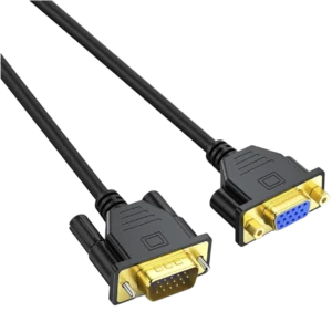 Ge 97894 Cable Extensión Monitor Vga 3.04m | MTEC Ge 97894 Cable Extensión Monitor Vga 3.04m