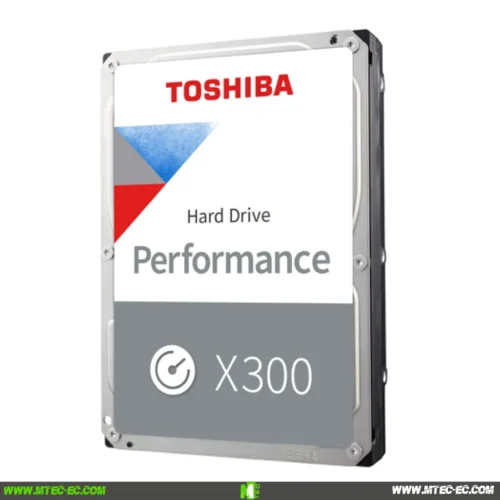 Toshiba X300 6tb Performance Hard Drive