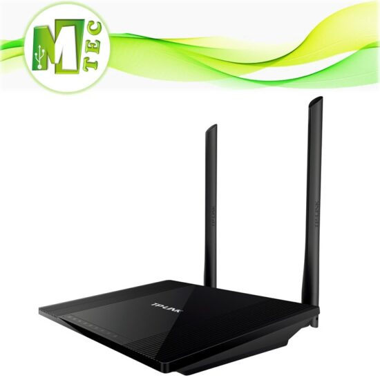 Tp-Link Tl-Wr841hp Router 2 Antenas 300mbps Alta Potencia V2.0