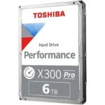 Toshiba X300 6tb Performance Hard Drive