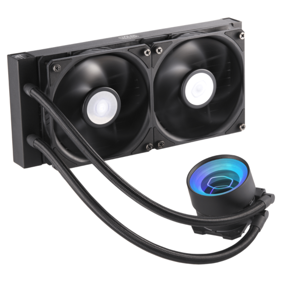 Cooler Master Masterliquid Ml240 Mirror Enfriamiento Liquido Cpu - Image 5