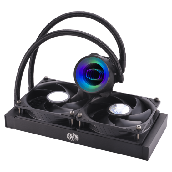 Cooler Master Masterliquid Ml240 Mirror Enfriamiento Liquido Cpu - Image 6