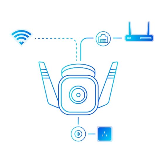 Tp-Link Tapo C310 Cámara de Seguridad IP WiFi 3MP Bidireccional - Image 5