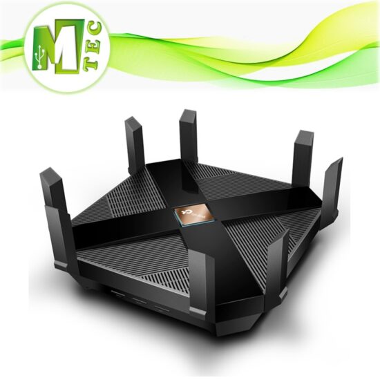 Tp-link Archer AX6000 Router Wireless Doble banda 5952Mbps